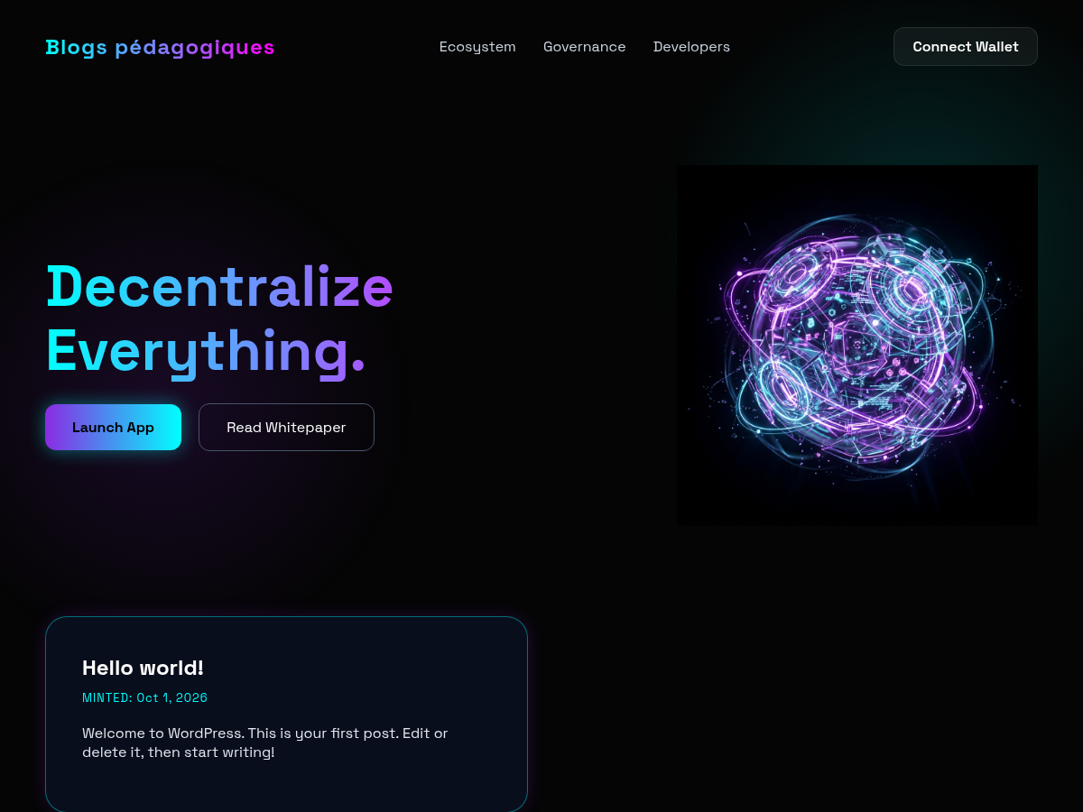 Web3 Crypto